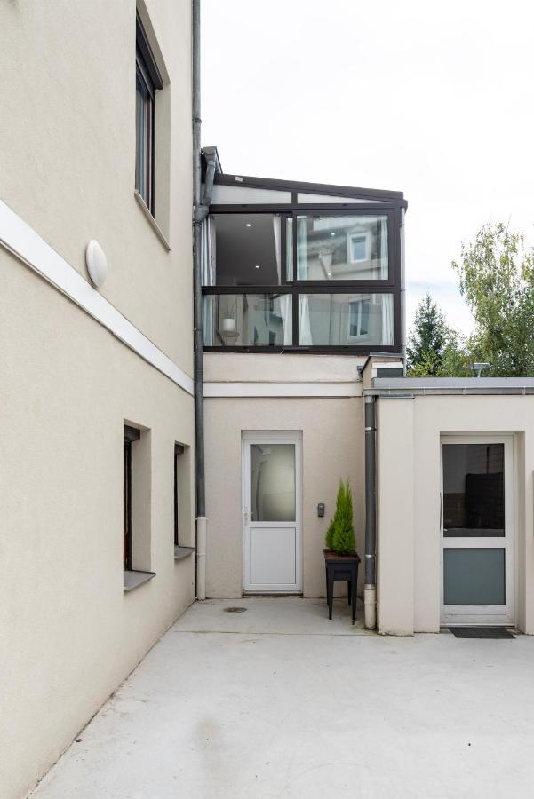 La Veranda Estrasburgo Exterior foto