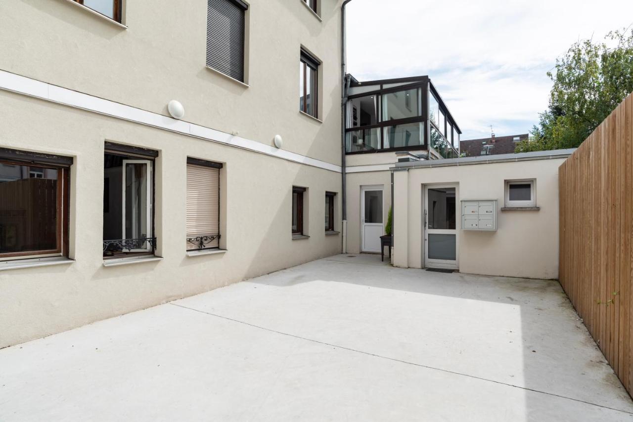 La Veranda Estrasburgo Exterior foto